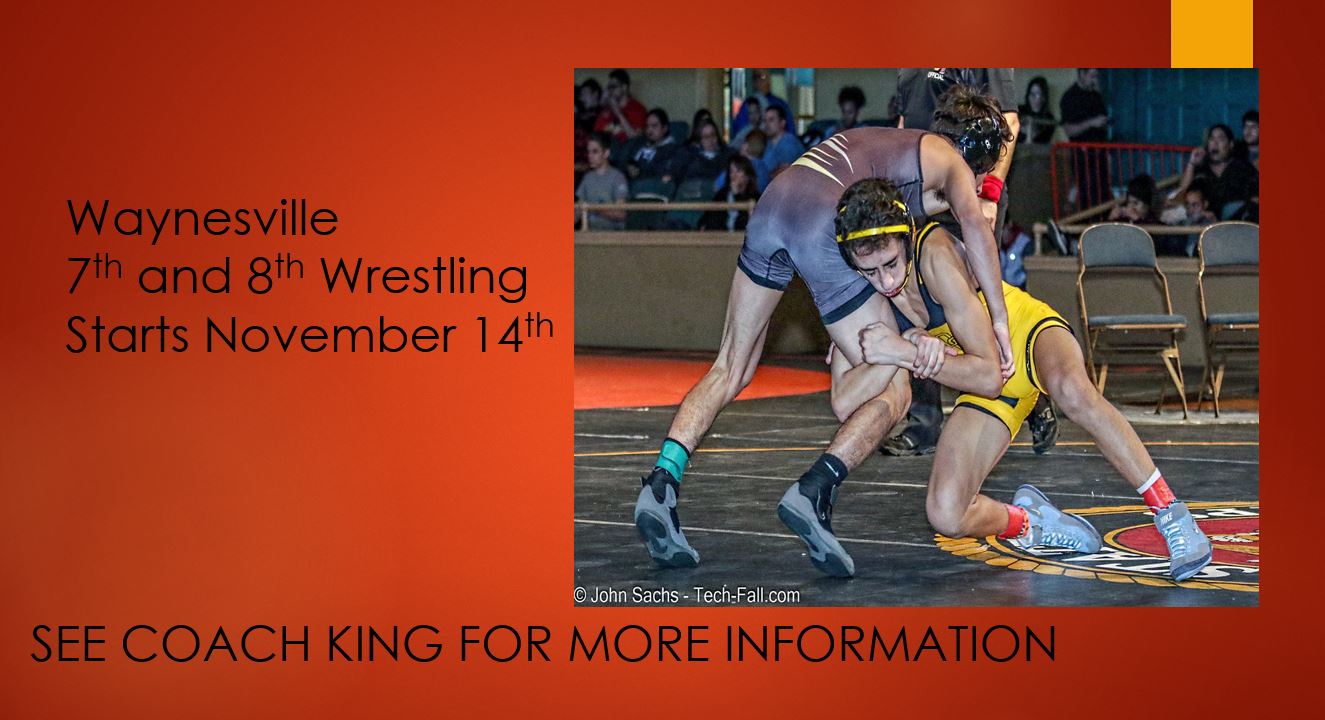 wrestling information